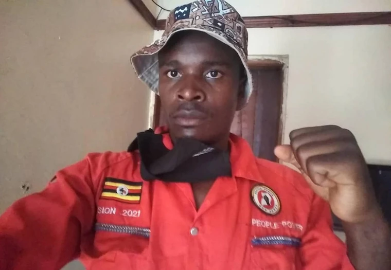 Bobi Wine mechanic Obicho's intestines damaged While in Military Detention